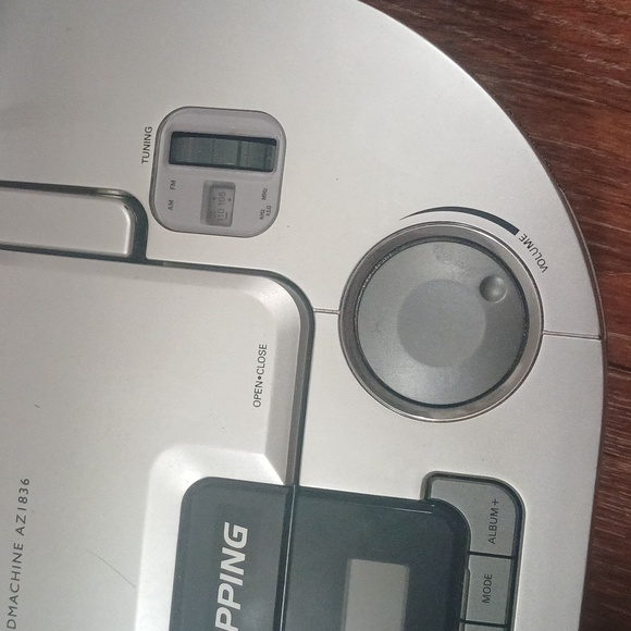 Phillips CD Soundmachine - Picture 4 of 12